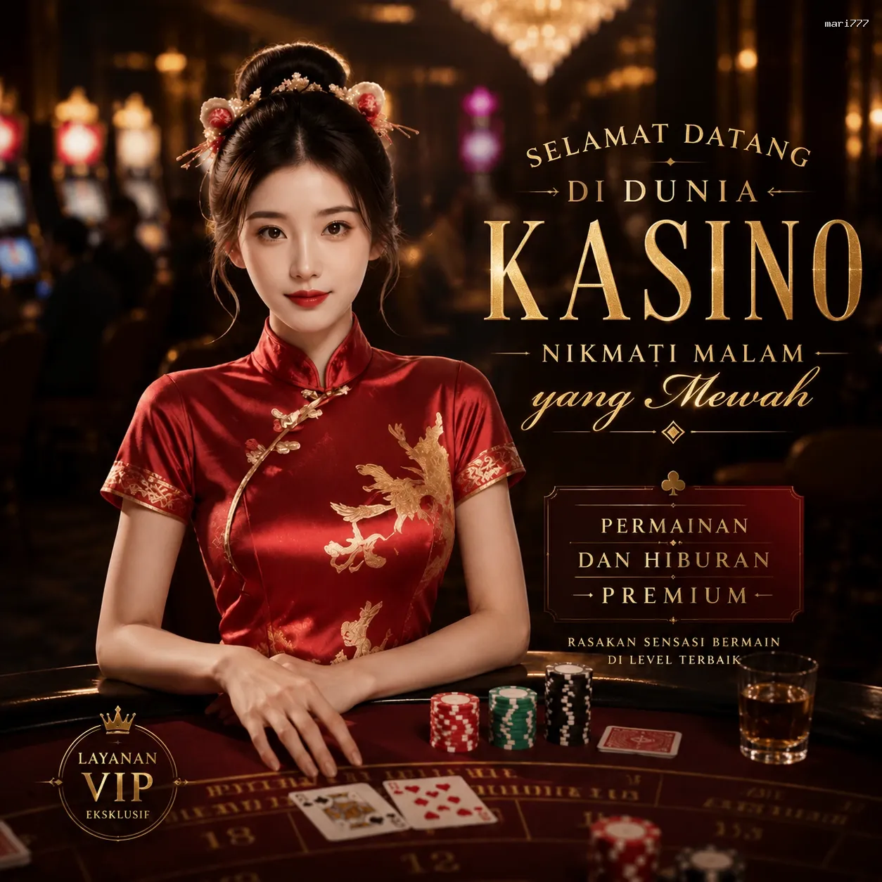 Menggali Fitur Menarik di Situs Game mari777