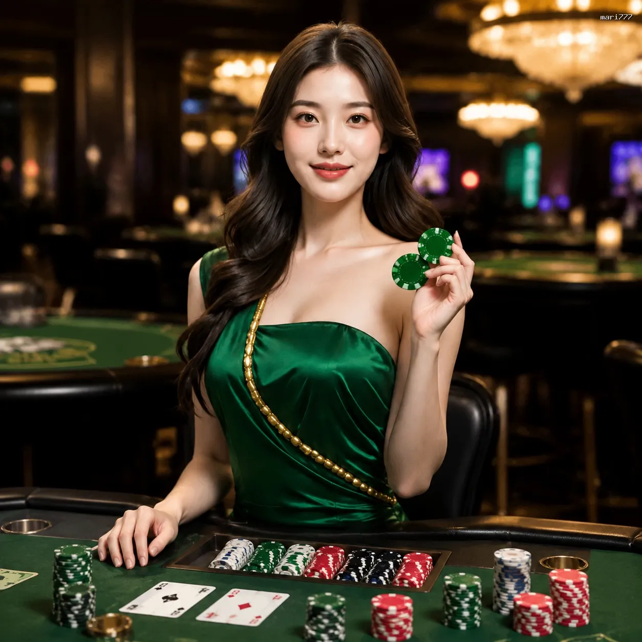 Keunggulan dan Fitur Menarik di Situs Game mari777