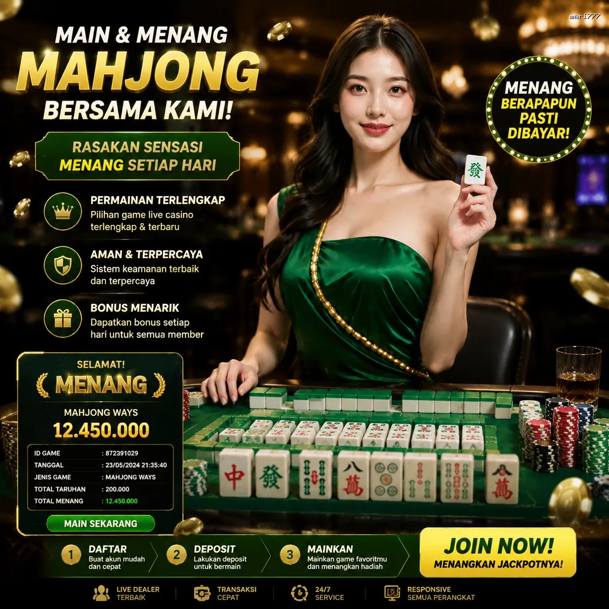 Bagaimana mari777 Mengubah Cara Kita Bermain Game Online