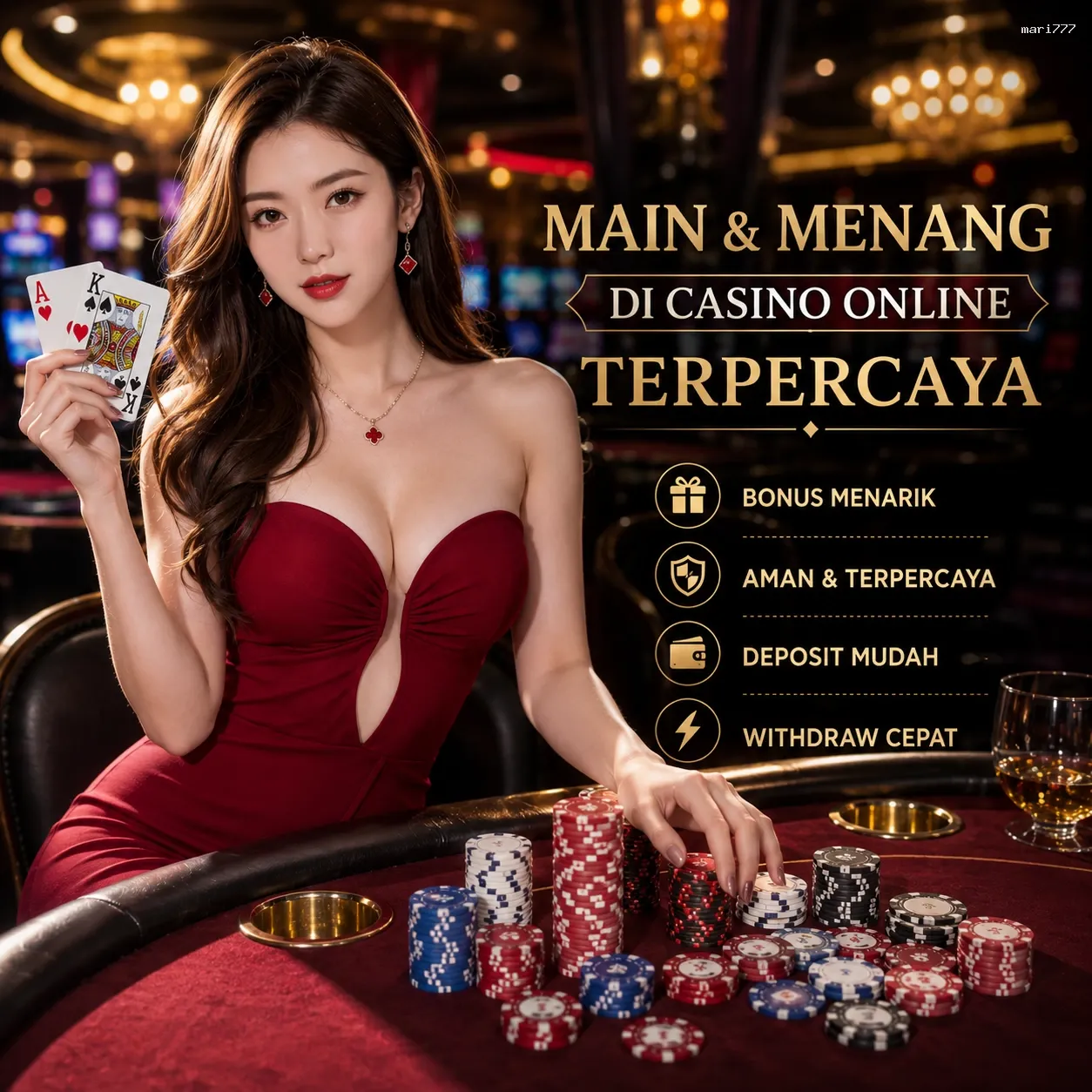 Menelusuri Keunggulan Situs Game mari777