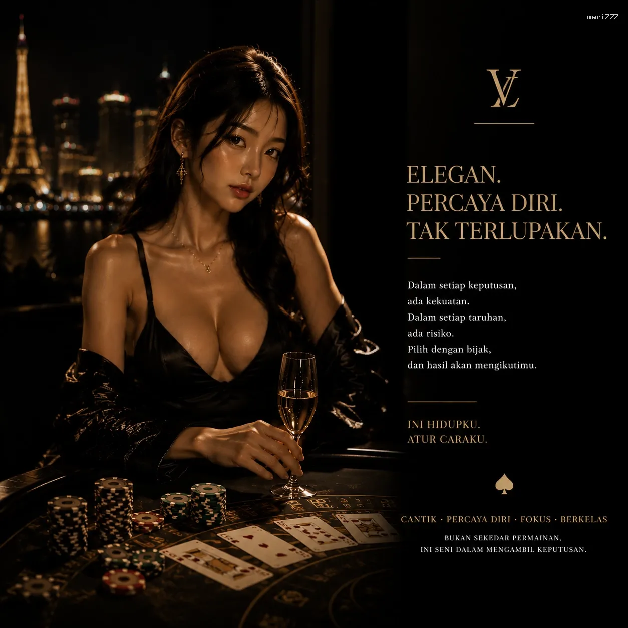 Apa Saja Jenis Game yang Tersedia di mari777
